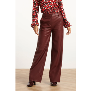 Smashed Lemon Tall Sandy Pants 470 Bordeaux