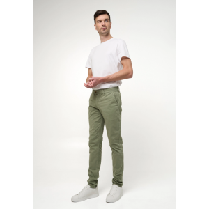 Tall Tailors Mark chino moss green