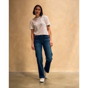 Maison de Paris Emily straight P30 dark blue