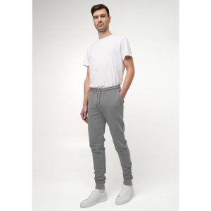 Tall Tailors Tim sweatpant steel grey