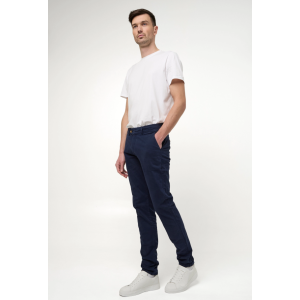 Tall Tailors Mark chino navy blue