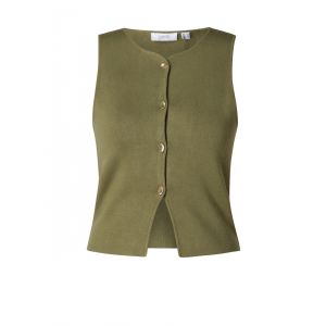 YEST Ianka gilet olive