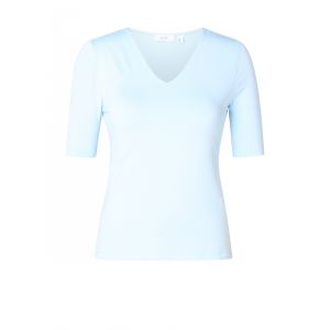 YEST Ramona shirt light blue