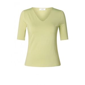YEST Ramona essential shirt linden