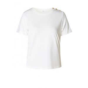 YEST Iliada shirt off white