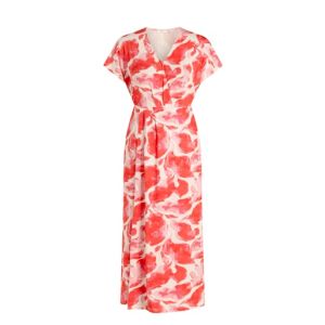 YEST Marleen dress 7920 bright pink/multi co