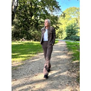 Kimara Tall Lizzy pants shadow grey