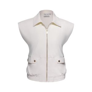 Kimara Tall Bella jacket 8810 silver white