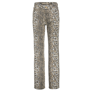 Raizzed Savanna Leopard 703 Sand Animal