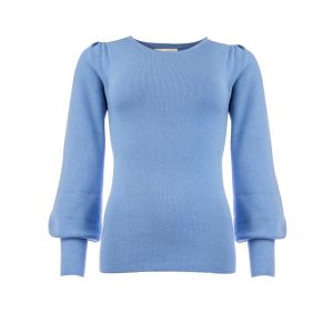 ICNK Tall Banu fine knit jeans blue