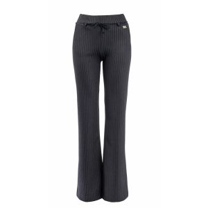 TQ Tall Romee punto stripe navy grey