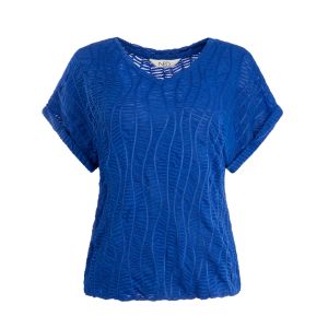 NED Tall Evans curvy structure tricot blue lolite