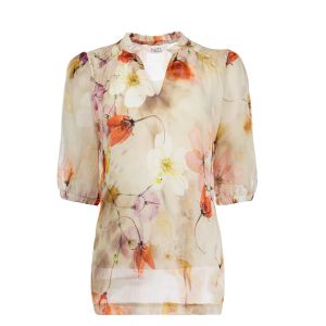 NED Tall Plumet 1/2 ss lotus pink blush blossom lotus pink