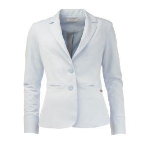 TQ Tall Manja v blazer soft textured navy