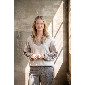 ICNK Tall Moa brushed knit kit