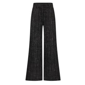 Phebe Margo pants boucle black