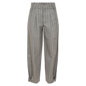 Zizo Tall Senna pant silver stripe