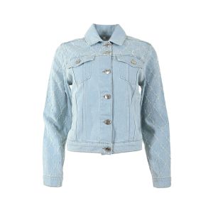 DNM Pure Tall Jacky jeans jack blue check