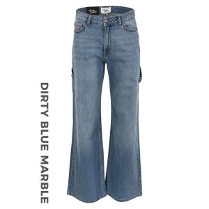 DNM Pure Cooper worker dirty blue marble