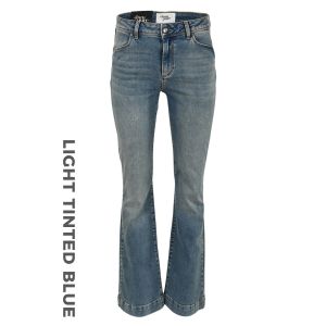 DNM Pure Flynn Western  L.Tinted Blue