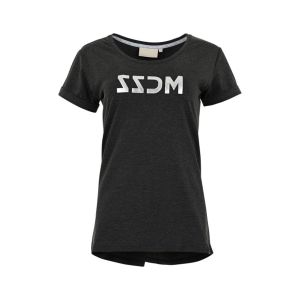 Maicazz Tall Palma Tshirt Antracite