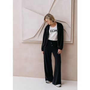 Maicazz Tall Pipa pants cool grey