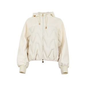Maicazz Tall Panton jacket cream