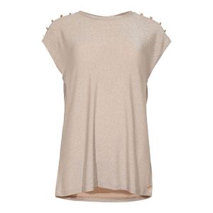 Maicazz Tall Sans shirt mellow rose