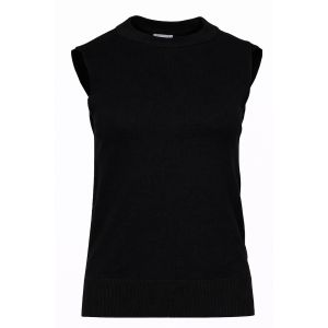 Maicazz Tall Sotrene pullover slvl black 