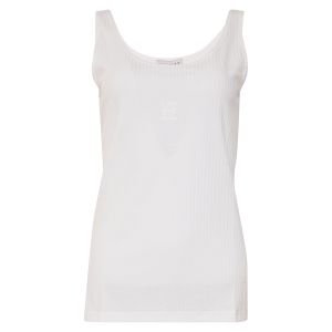 Maicazz Tall Lorence top offwhite