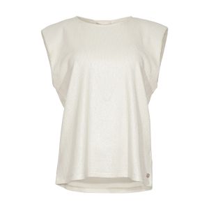 Maicazz Tall Solo lng top offwhite