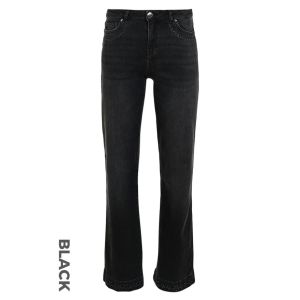 DNM Pure Tall Hayden straight black dnm stars