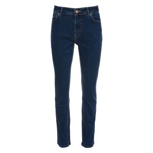 DNM Pure Tall Oliver comfort slim fit dark blue
