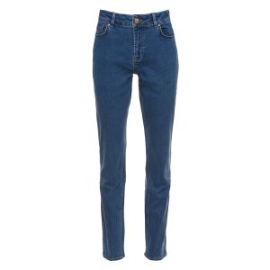 DNM Pure Tall Oliver comfort slim fit bright blue
