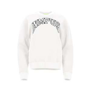 DNM Pure Tall Doris long dnmpure ecru sweat