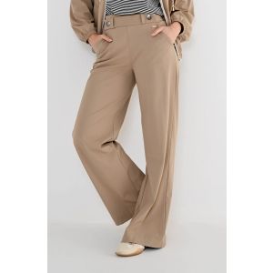 Maicazz Tall Xavi lng broek sand