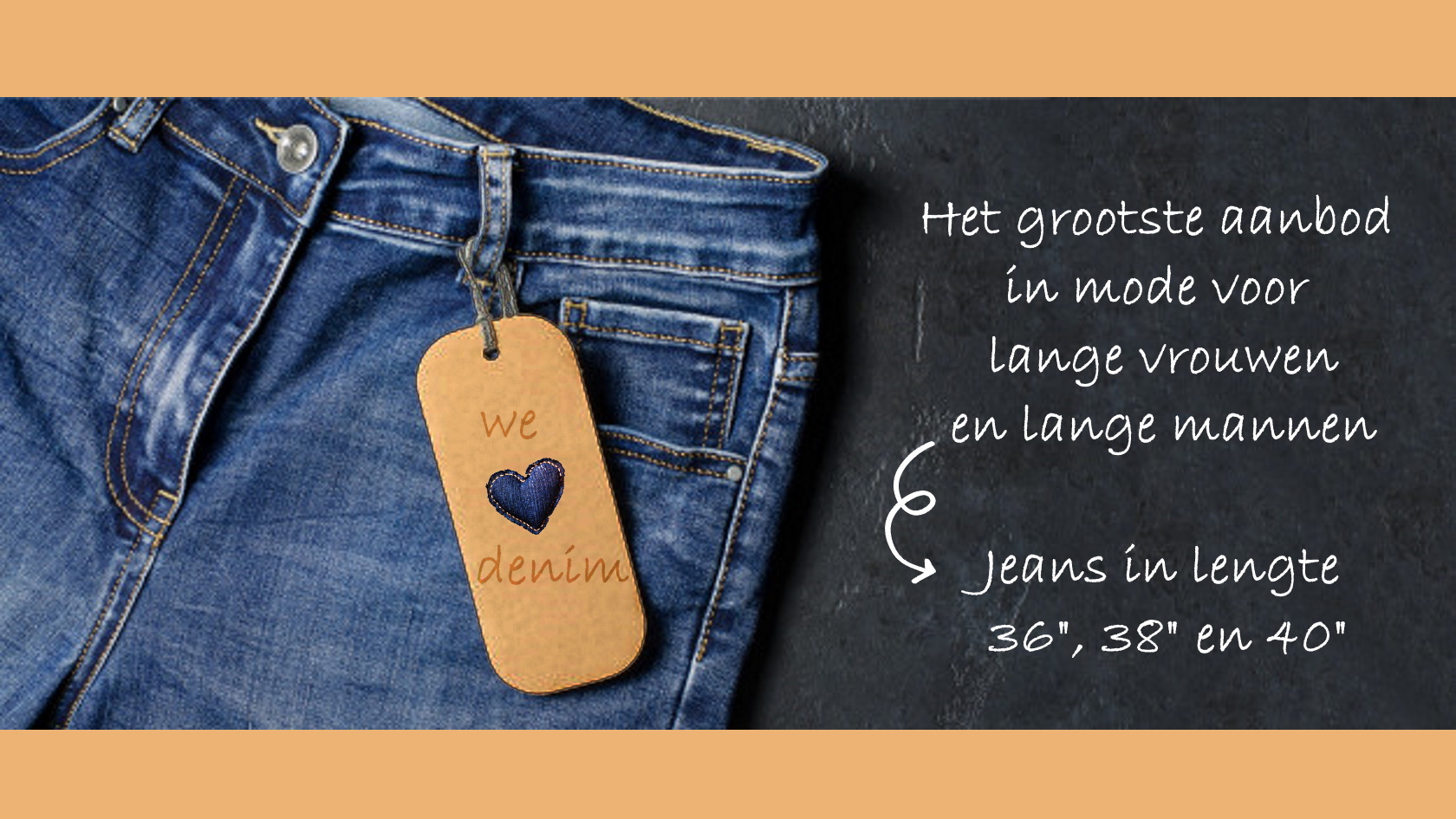 House of Tall kleding voor dames.